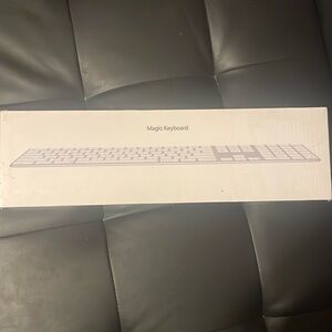 Brand new never used Mac Magic Keyboard